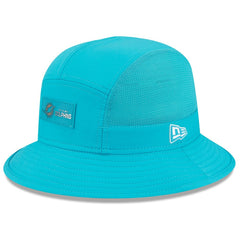 2025 Sideline Bucket Hat - Miami Dolphins