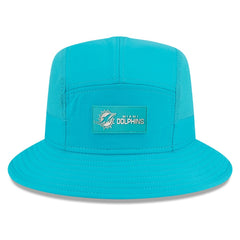 2025 Sideline Bucket Hat - Miami Dolphins