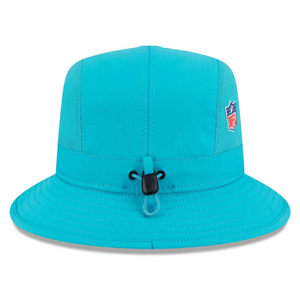 2025 Sideline Bucket Hat - Miami Dolphins