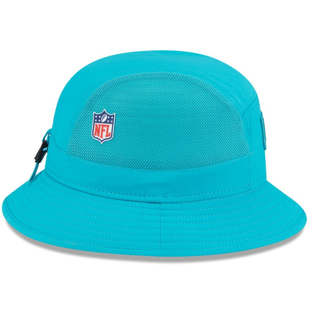 2025 Sideline Bucket Hat - Miami Dolphins