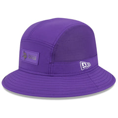 2025 Sideline Bucket Hat - Minnesota Vikings