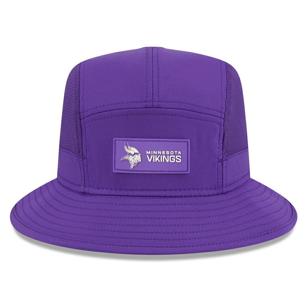 2025 Sideline Bucket Hat - Minnesota Vikings