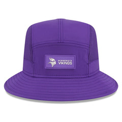 2025 Sideline Bucket Hat - Minnesota Vikings