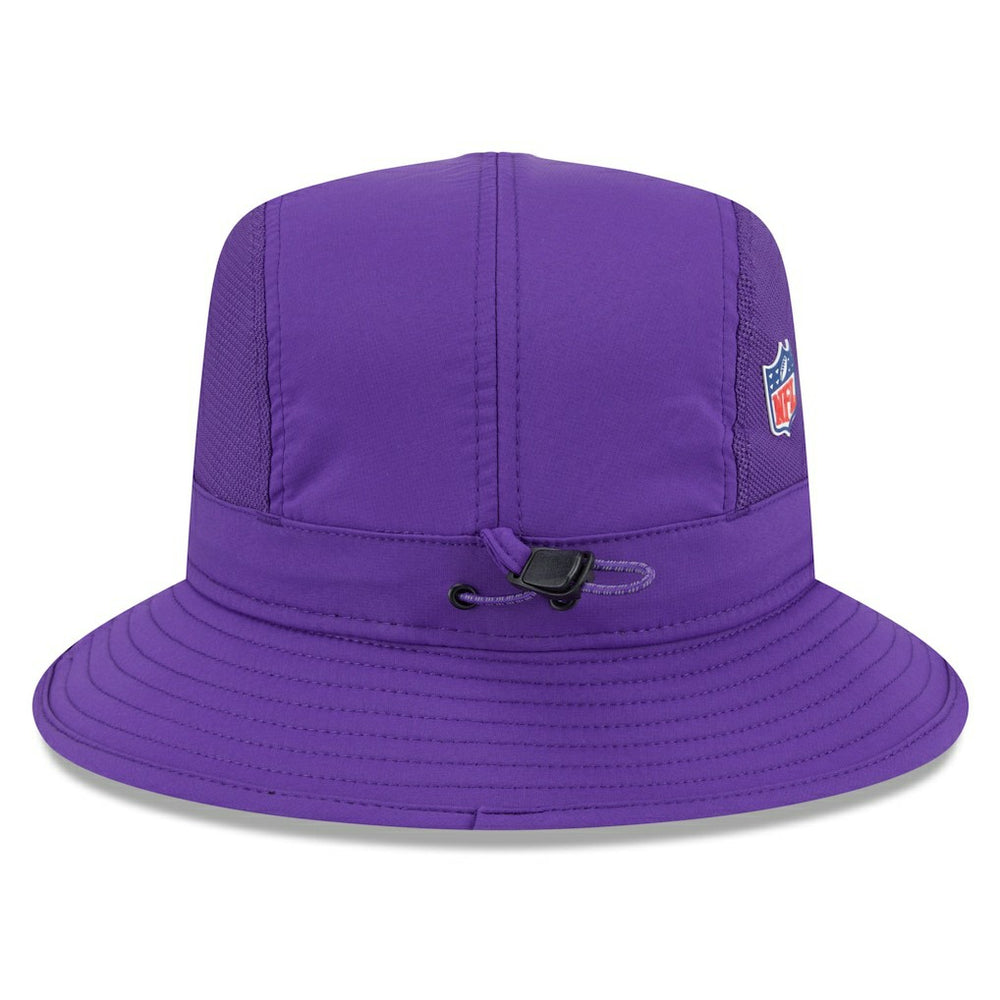 2025 Sideline Bucket Hat - Minnesota Vikings