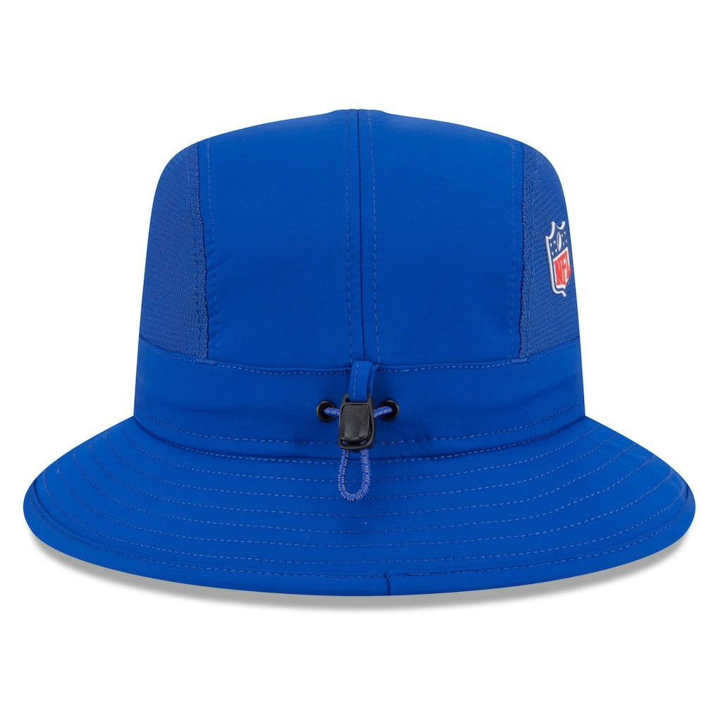 2025 Sideline Bucket Hat - New York Giants