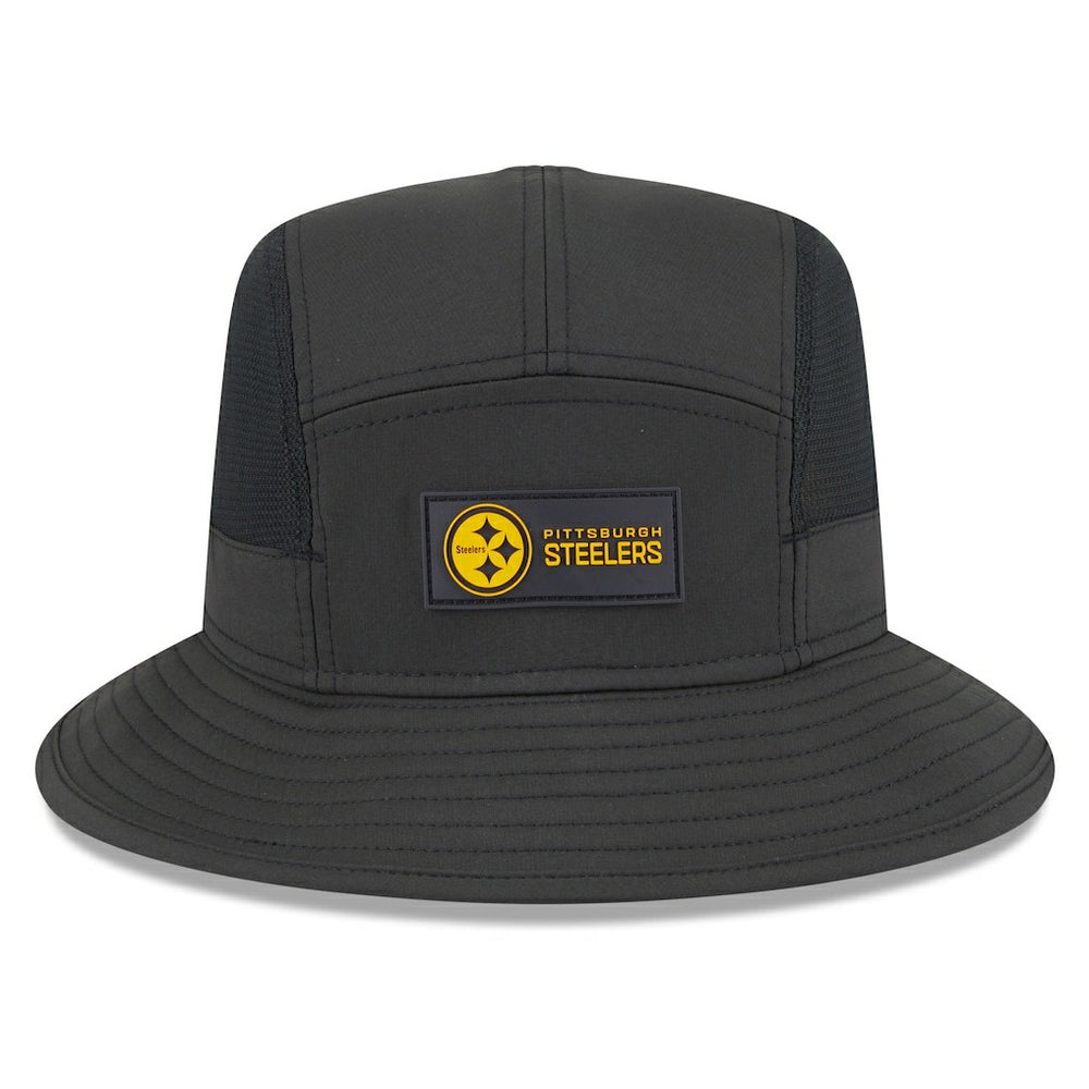 2025 Sideline Bucket Hat - Pittsburgh Steelers
