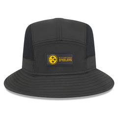 2025 Sideline Bucket Hat - Pittsburgh Steelers