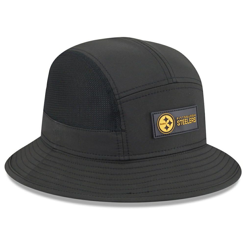 2025 Sideline Bucket Hat - Pittsburgh Steelers