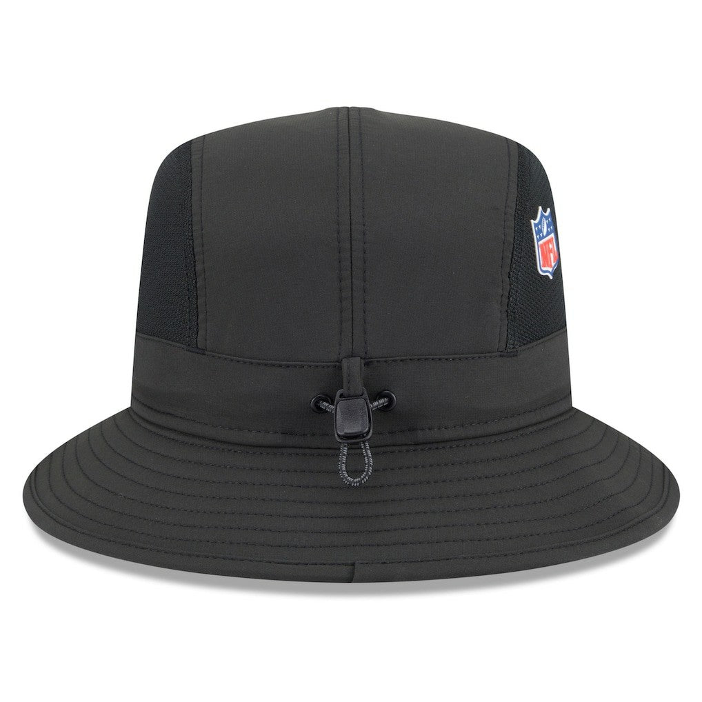 2025 Sideline Bucket Hat - Pittsburgh Steelers