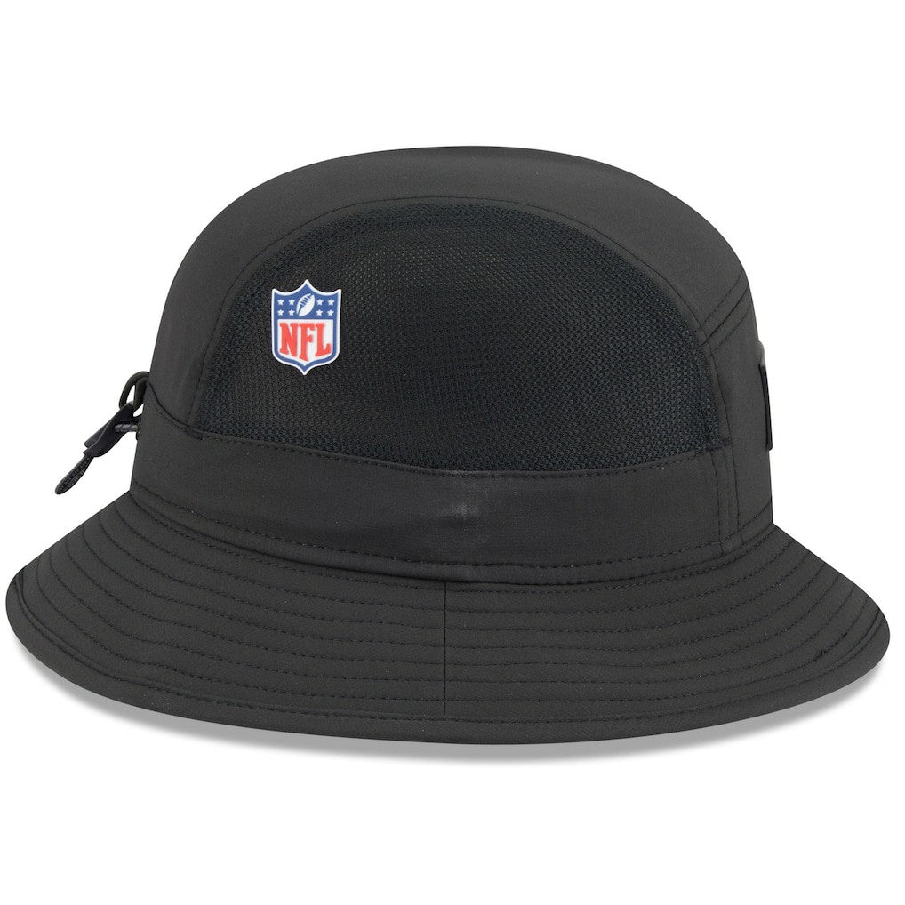 2025 Sideline Bucket Hat - Pittsburgh Steelers