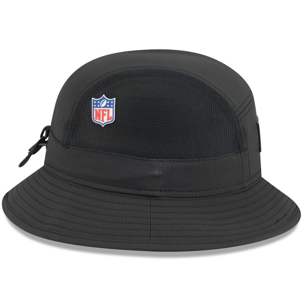 2025 Sideline Bucket Hat - Pittsburgh Steelers