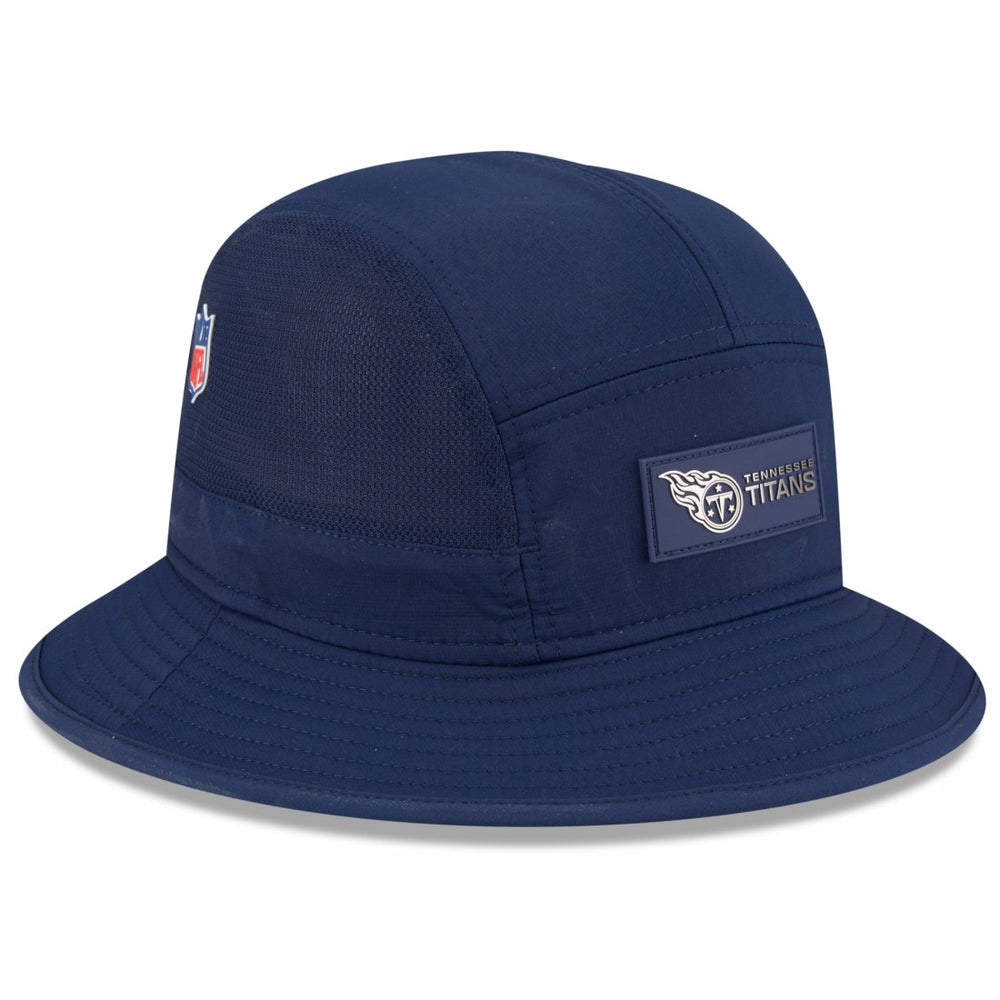 2025 Sideline Bucket Hat - Tennessee Titans