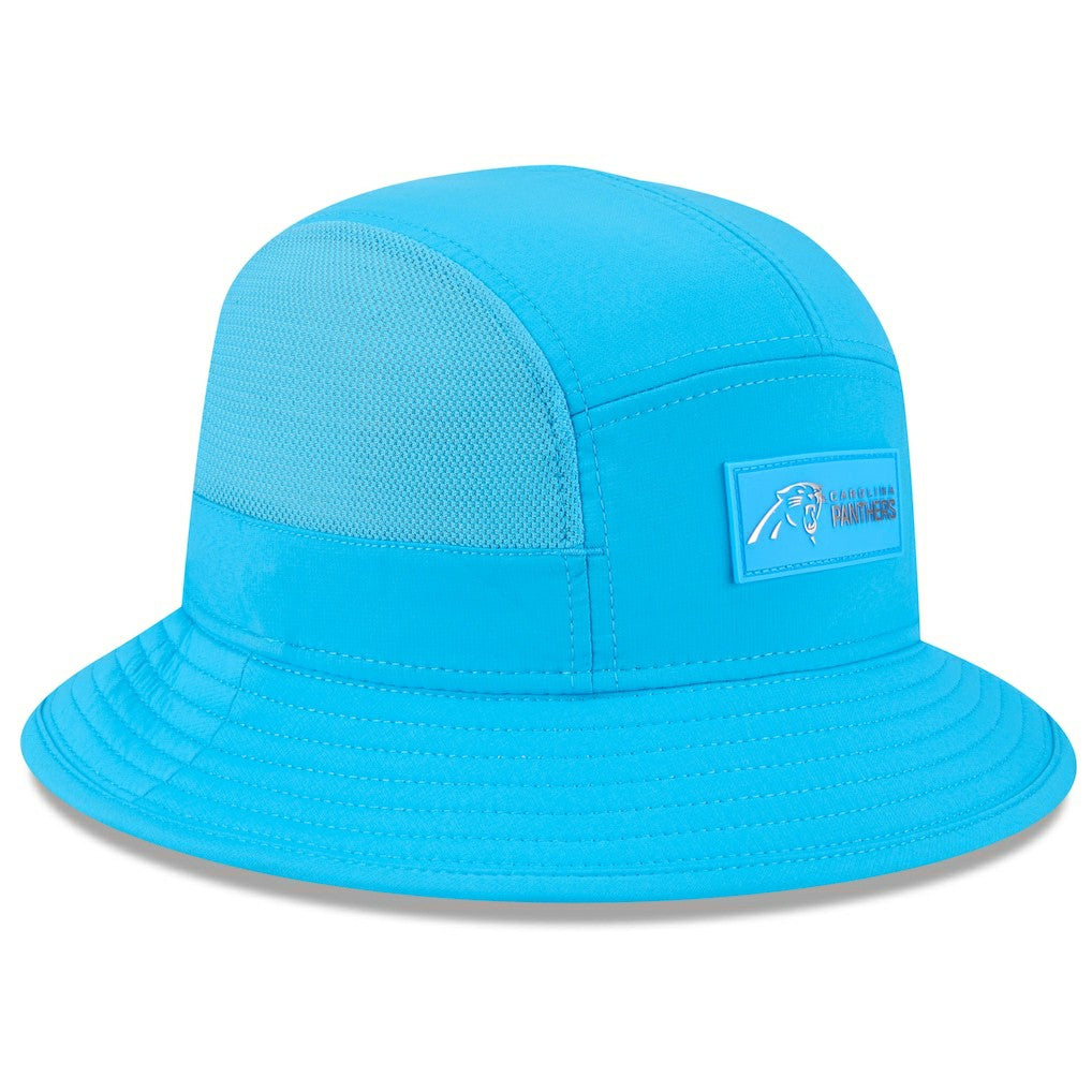 2025 Sideline Bucket Hat - Carolina Panthers