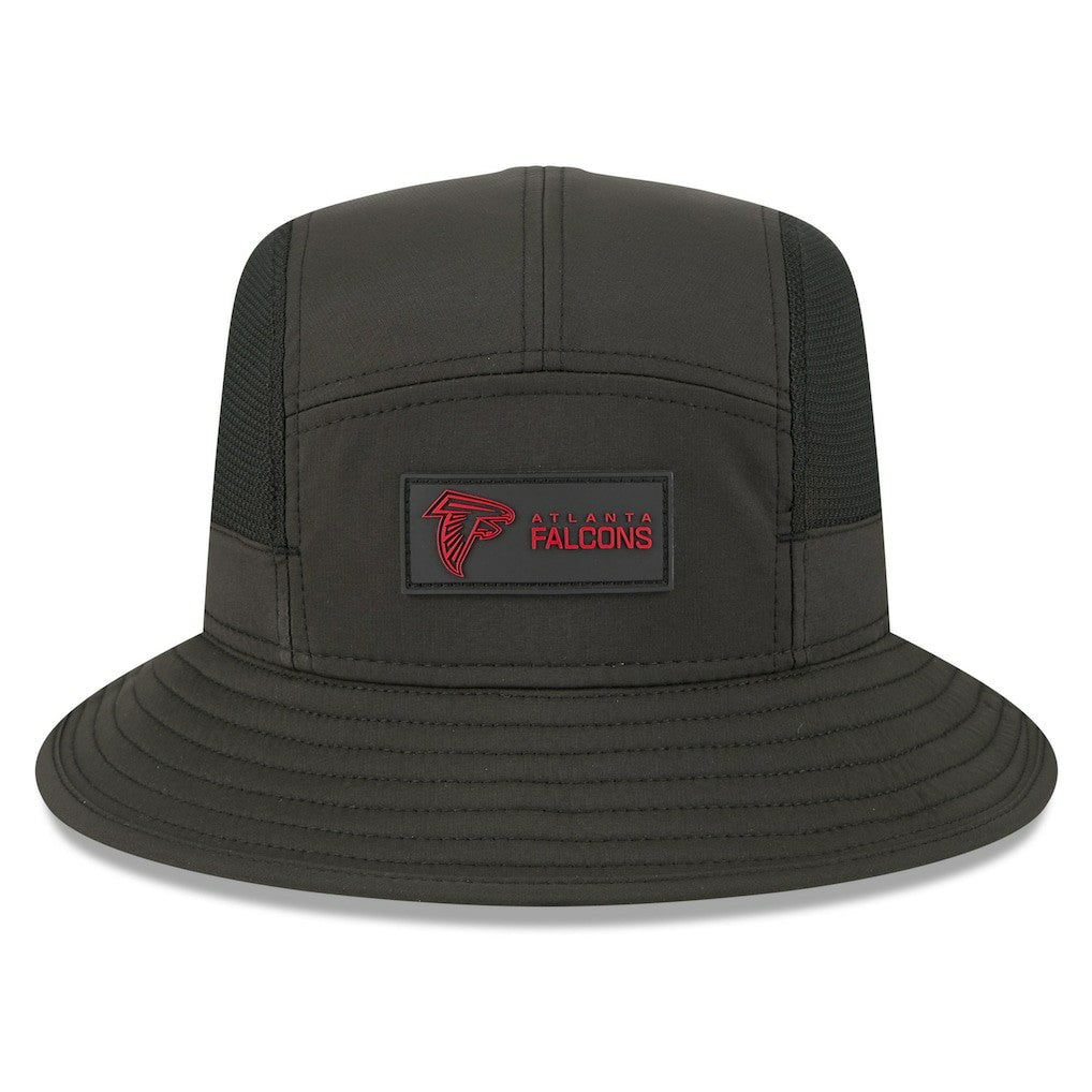 2025 Sideline Bucket Hat - Atlanta Falcons