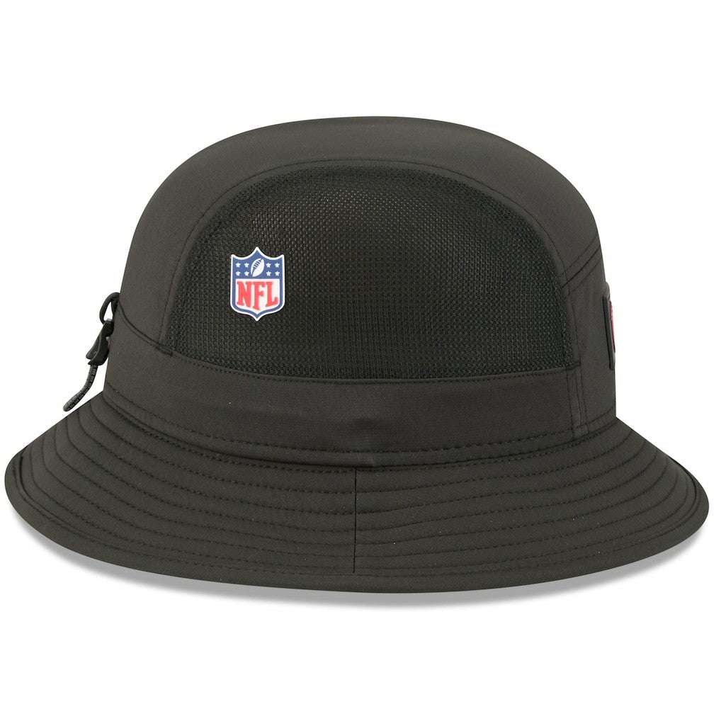 2025 Sideline Bucket Hat - Atlanta Falcons