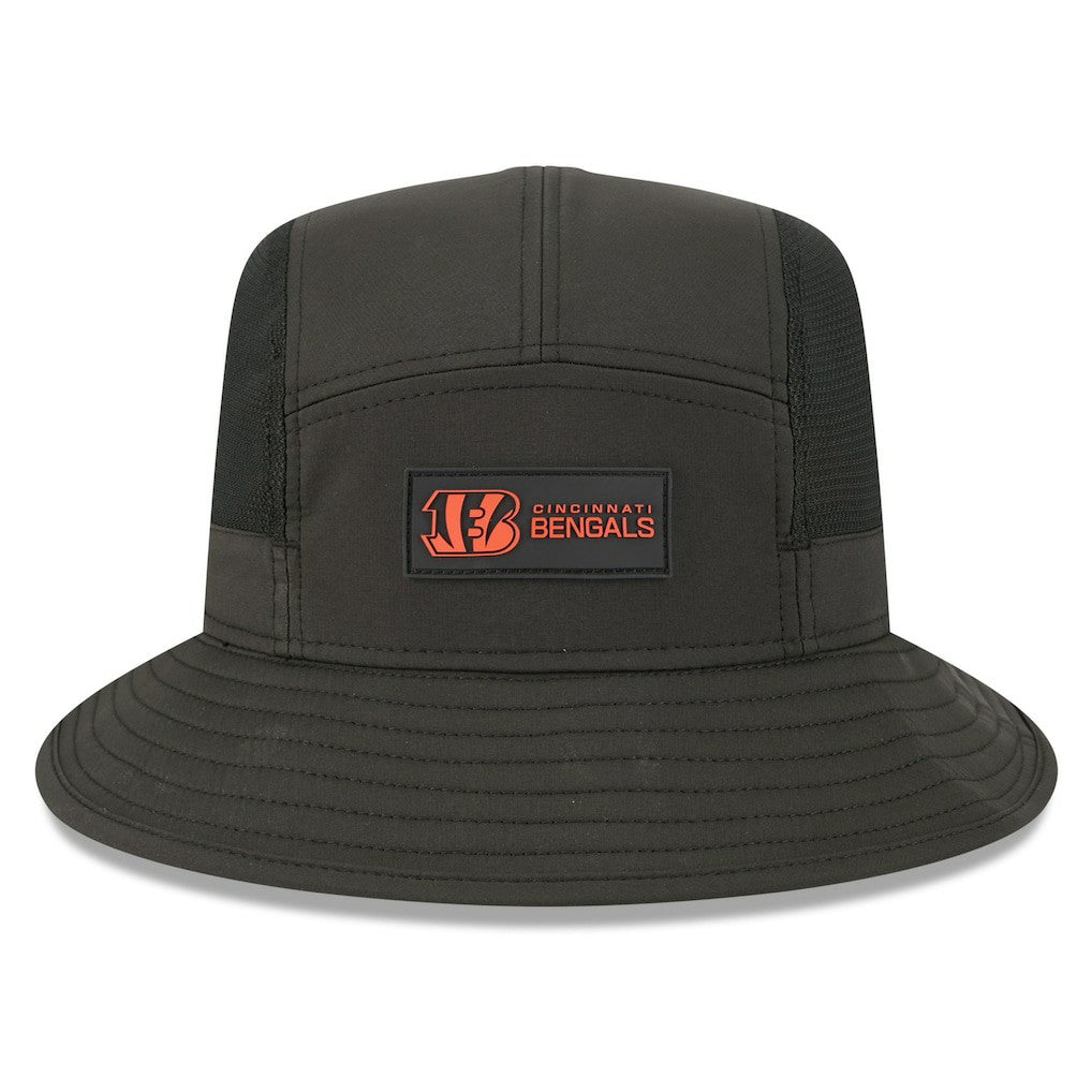 2025 Sideline Bucket Hat - Cincinnati Bengals