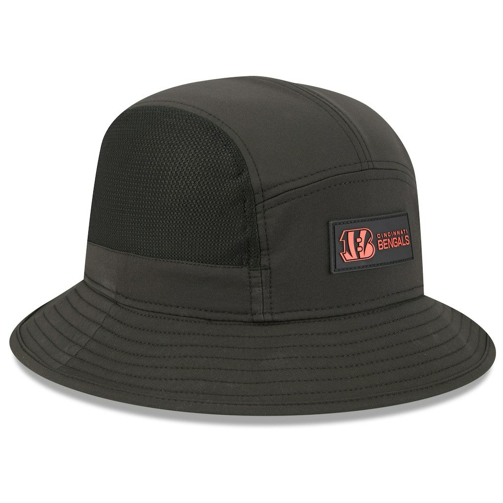 2025 Sideline Bucket Hat - Cincinnati Bengals