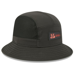 2025 Sideline Bucket Hat - Cincinnati Bengals