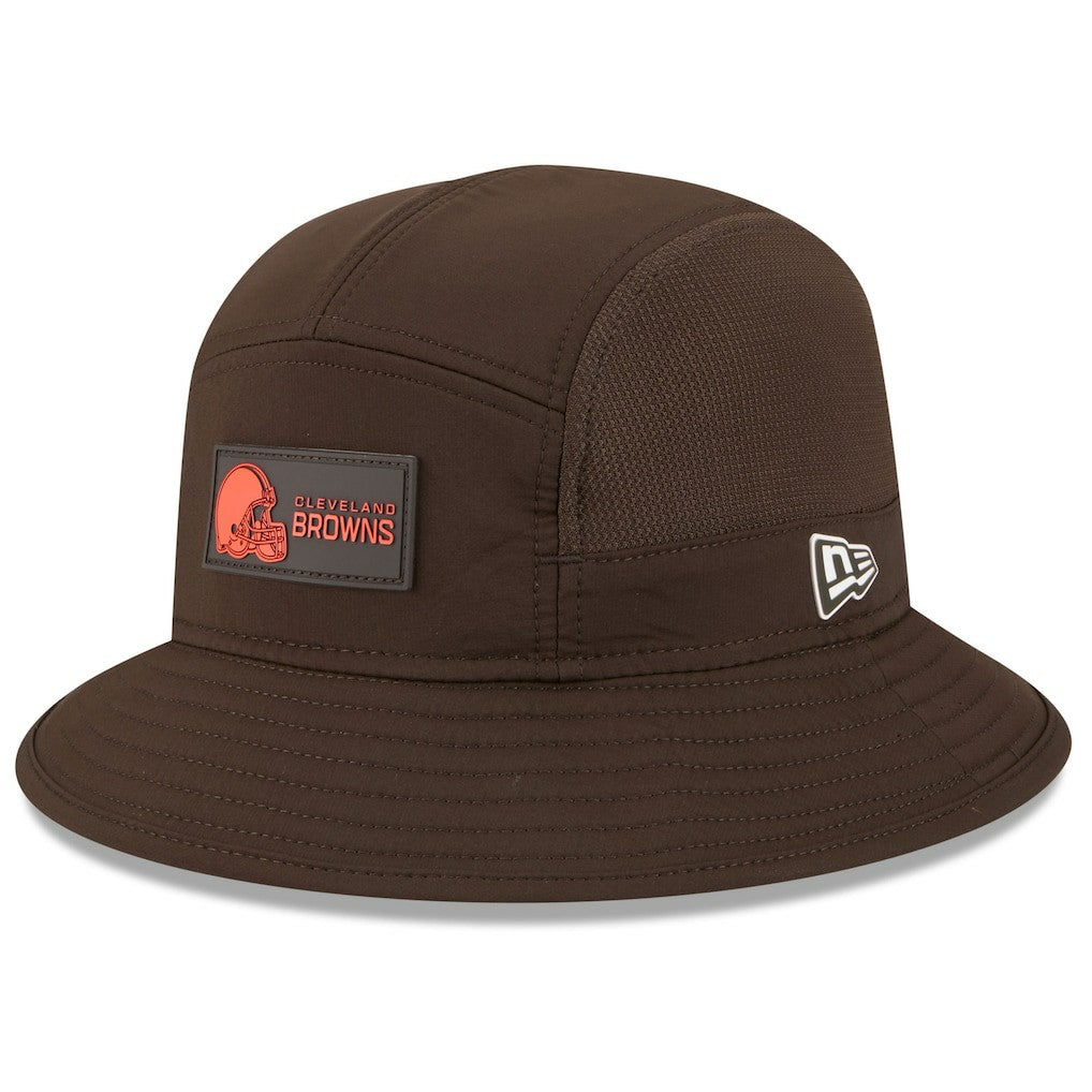 2025 Sideline Bucket Hat - Cleveland Browns