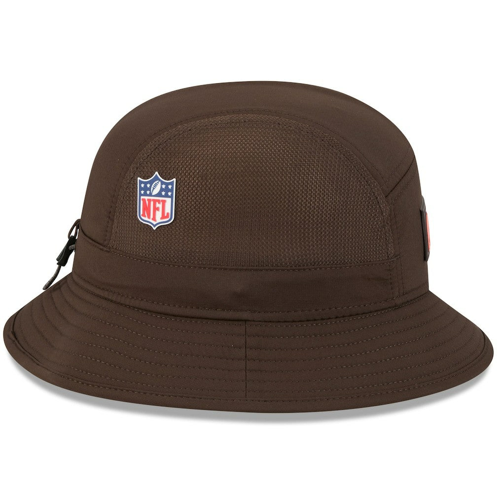 2025 Sideline Bucket Hat - Cleveland Browns