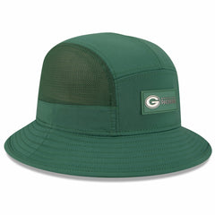 2025 Sideline Bucket Hat - Green Bay Packers
