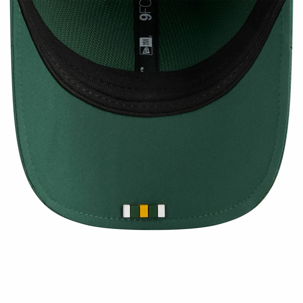 Youth 2025 Sideline 9FORTY Adjustable Hat - Green Bay Packers