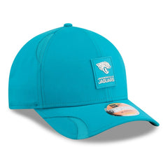 Youth 2025 Sideline 9FORTY Adjustable Hat - Jacksonville Jaguars