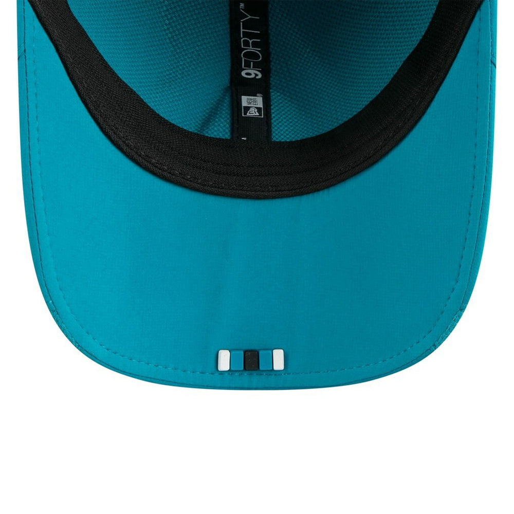 Youth 2025 Sideline 9FORTY Adjustable Hat - Jacksonville Jaguars