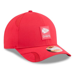 Youth 2025 Sideline 9FORTY Adjustable Hat - Kansas City Chiefs