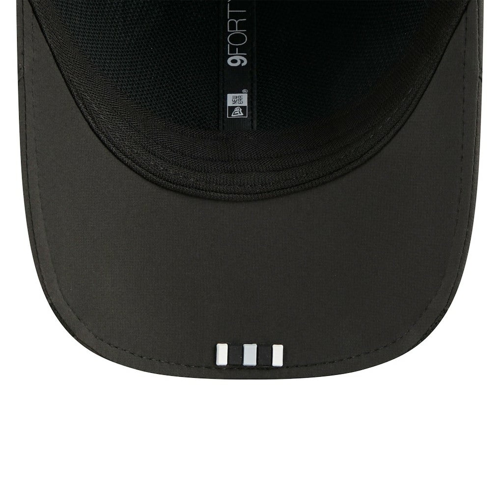 Youth 2025 Sideline 9FORTY Adjustable Hat - Las Vegas Raiders