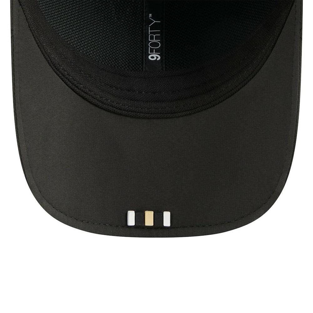 Youth 2025 Sideline 9FORTY Adjustable Hat - New Orleans Saints