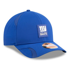Youth 2025 Sideline 9FORTY Adjustable Hat - New York Giants