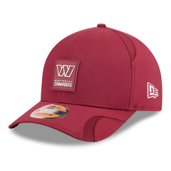 Youth 2025 Sideline 9FORTY Adjustable Hat - Washington Commanders