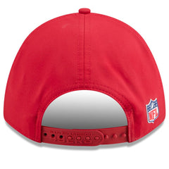 Youth 2025 Sideline 9FORTY Adjustable Hat - San Francisco 49ers