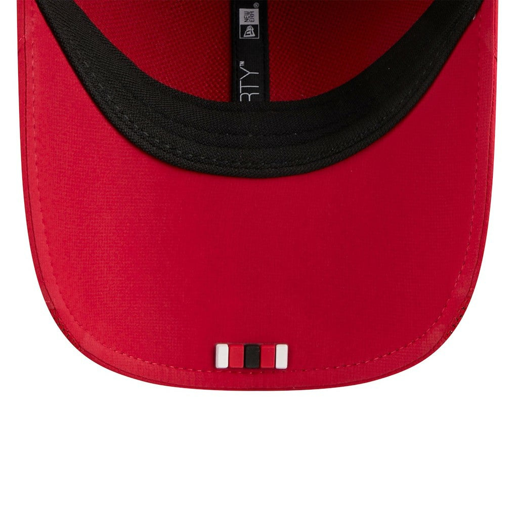 Youth 2025 Sideline 9FORTY Adjustable Hat - San Francisco 49ers