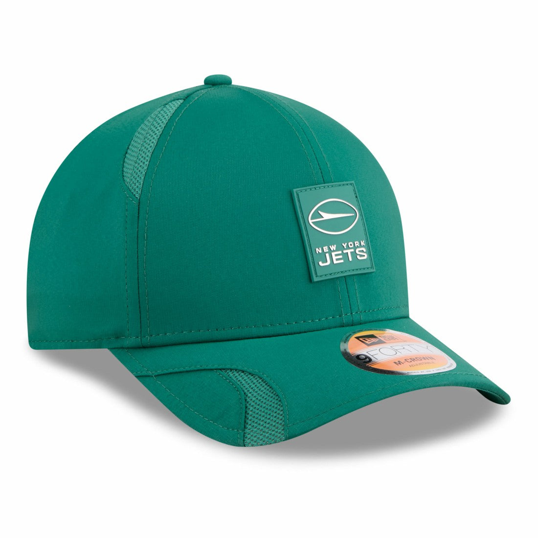 Youth 2025 Sideline 9FORTY Adjustable Hat - New York Jets