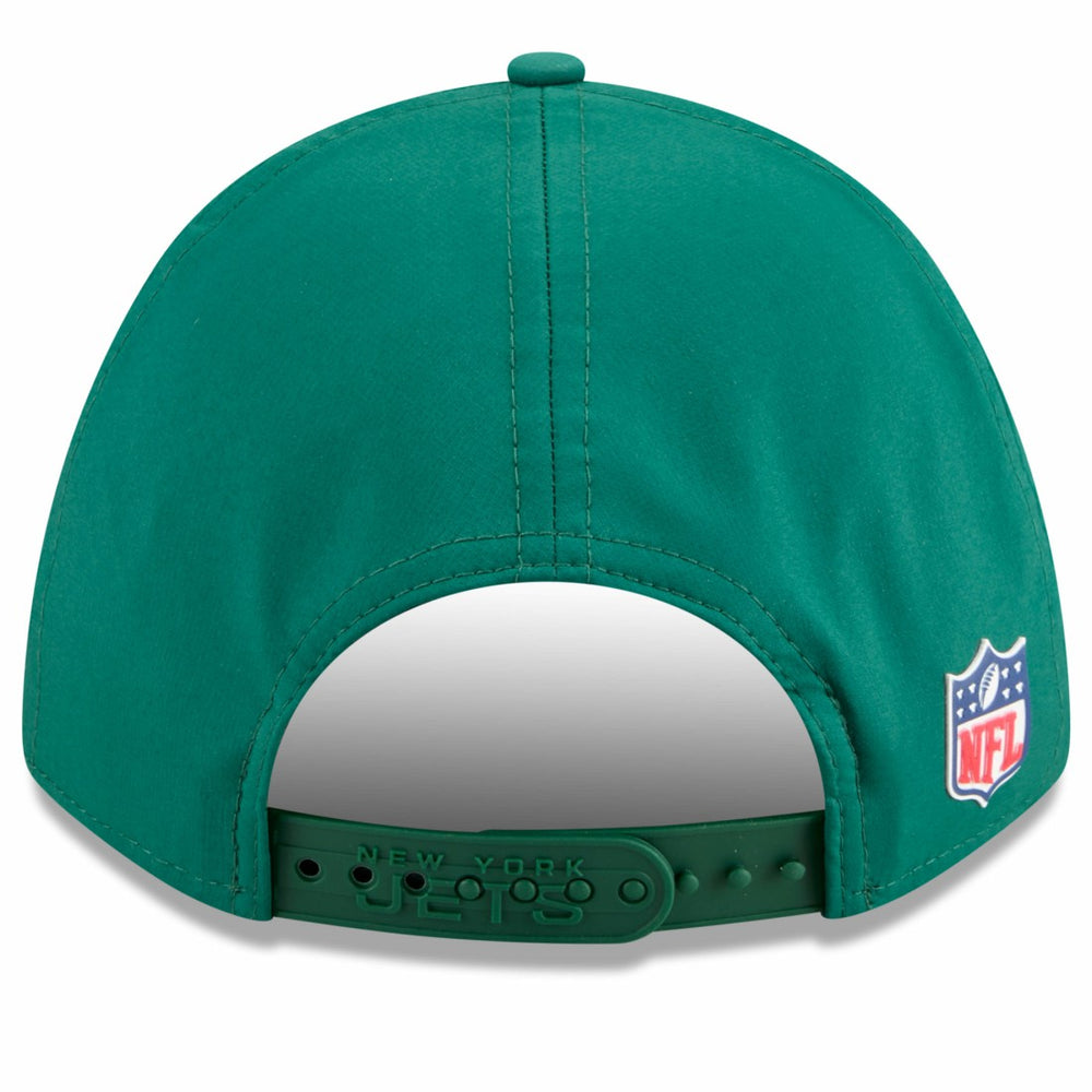 Youth 2025 Sideline 9FORTY Adjustable Hat - New York Jets