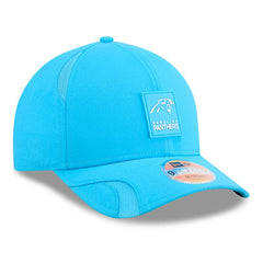 Youth 2025 Sideline 9FORTY Adjustable Hat - Carolina Panthers