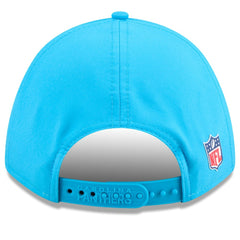 Youth 2025 Sideline 9FORTY Adjustable Hat - Carolina Panthers