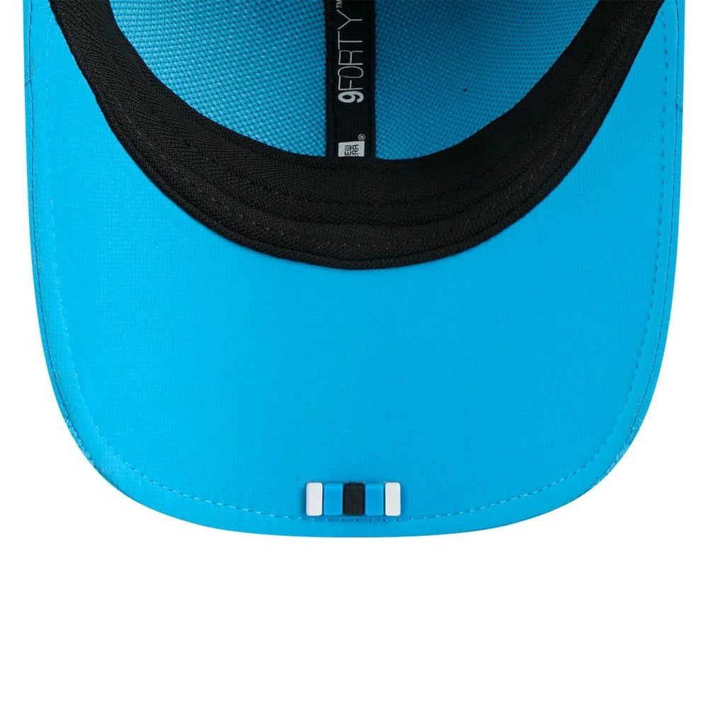 Youth 2025 Sideline 9FORTY Adjustable Hat - Carolina Panthers