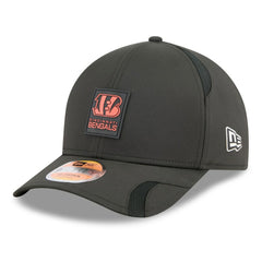 Youth 2025 Sideline 9FORTY Adjustable Hat - Cincinnati Bengals