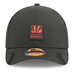Youth 2025 Sideline 9FORTY Adjustable Hat - Cincinnati Bengals