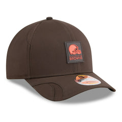 Youth 2025 Sideline 9FORTY Adjustable Hat - Cleveland Browns