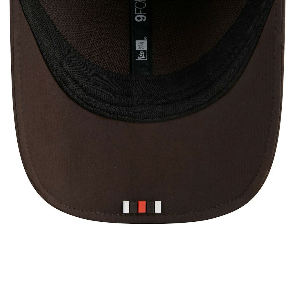 Youth 2025 Sideline 9FORTY Adjustable Hat - Cleveland Browns