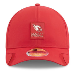 Youth 2025 Sideline 9FORTY Adjustable Hat - Arizona Cardinals