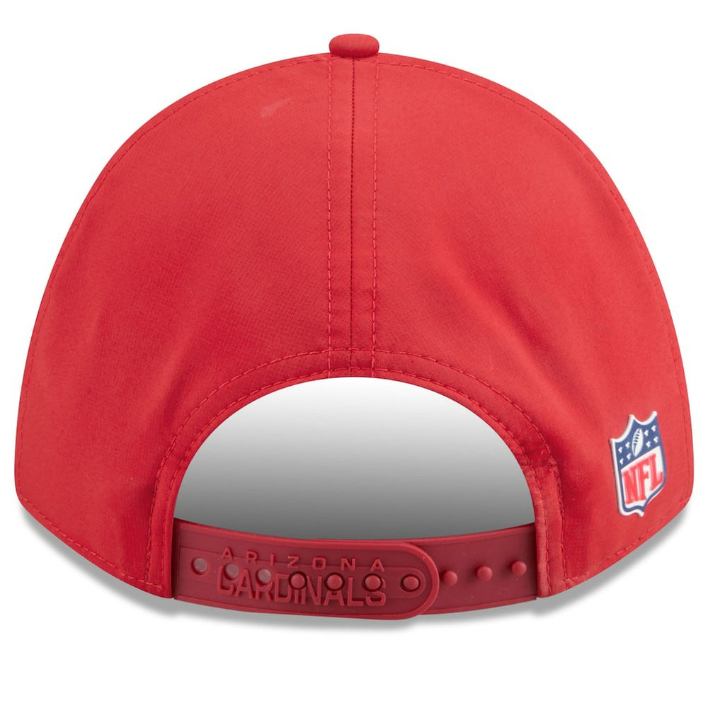 Youth 2025 Sideline 9FORTY Adjustable Hat - Arizona Cardinals