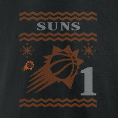 NBA Devin Booker Phoenix Suns Ugly Sweater Name & Number T-Shirt