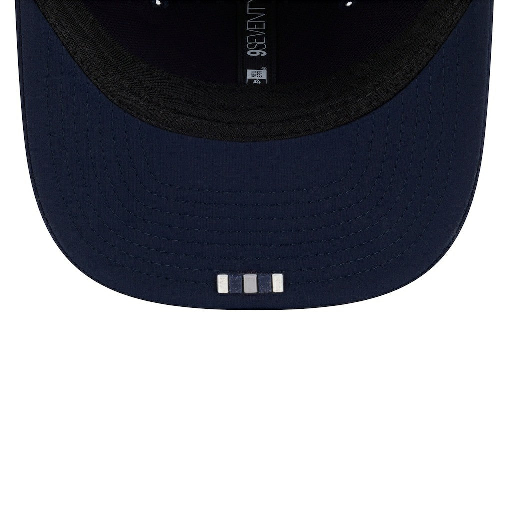 2025 Sideline Throwback 9SEVENTY Trucker Adjustable Hat - Dallas Cowboys