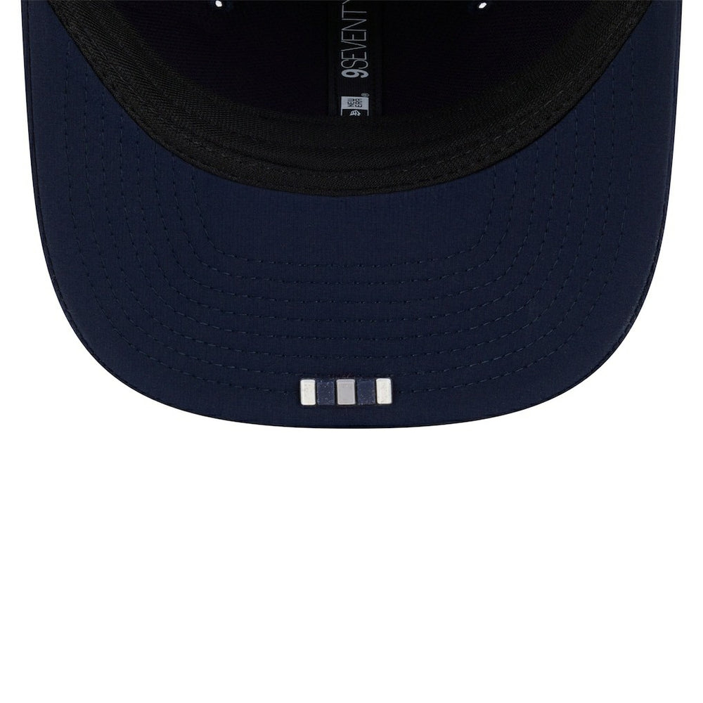 2025 Sideline Throwback 9SEVENTY Trucker Adjustable Hat - Dallas Cowboys