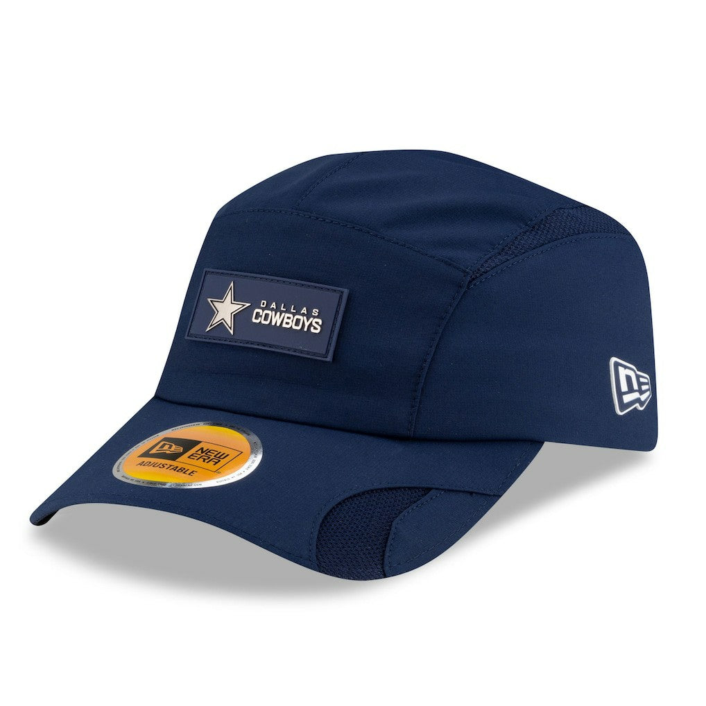 2025 Sideline Runner Adjustable Hat - Dallas Cowboys
